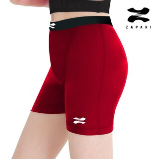 Foto 2 | Short de Licra para Niños Zapari color Rojo