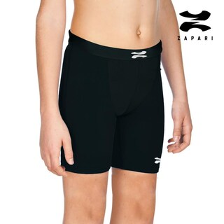 Foto 2 | Short de Licra para Niños Zapari color Negro