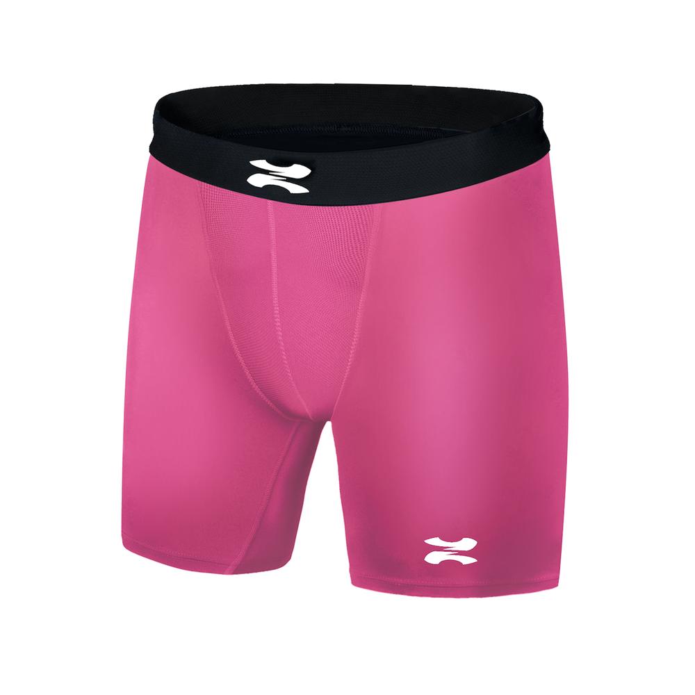 Short de Licra para Niños Zapari color Rosa