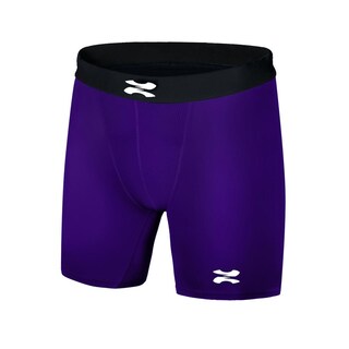Foto 1 | Short de Licra para Niños Zapari color Púrpura