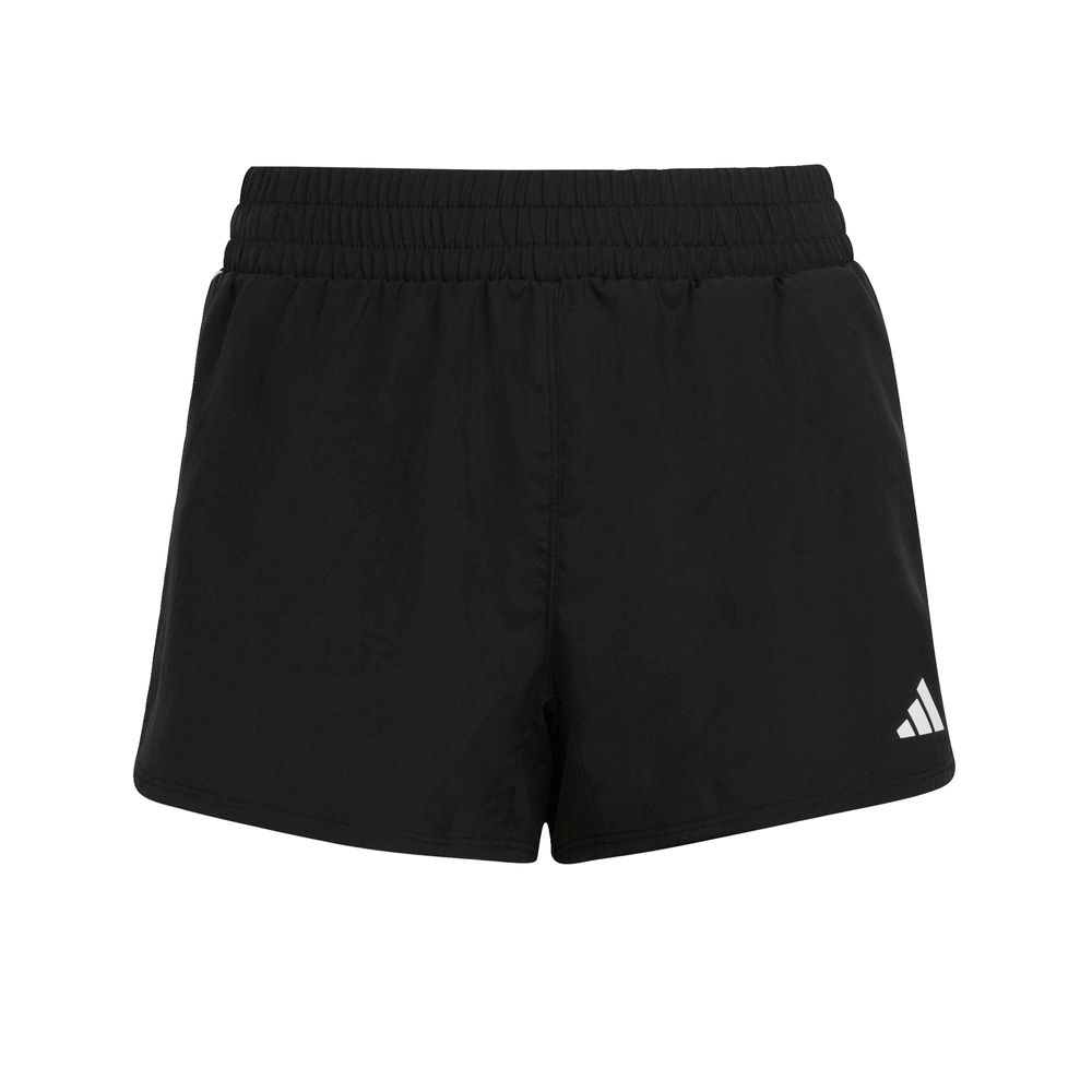 Foto 2 pulgar | Short Adidas Essentials Negro para Niño