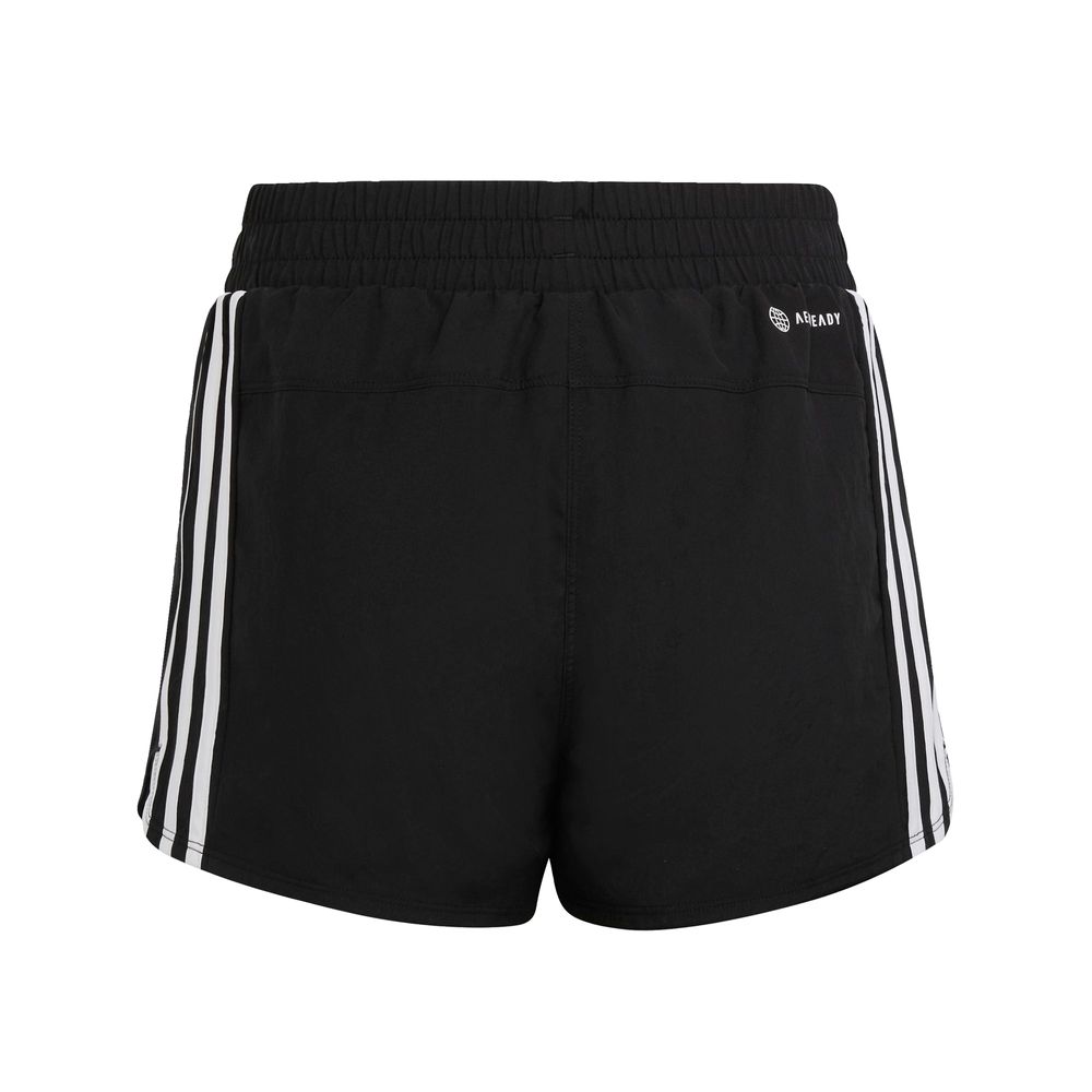 Foto 3 pulgar | Short Adidas Essentials Negro para Niño