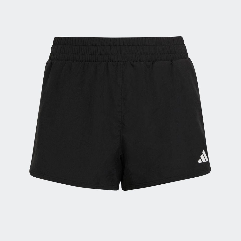 Foto 4 pulgar | Short Adidas Essentials Negro para Niño