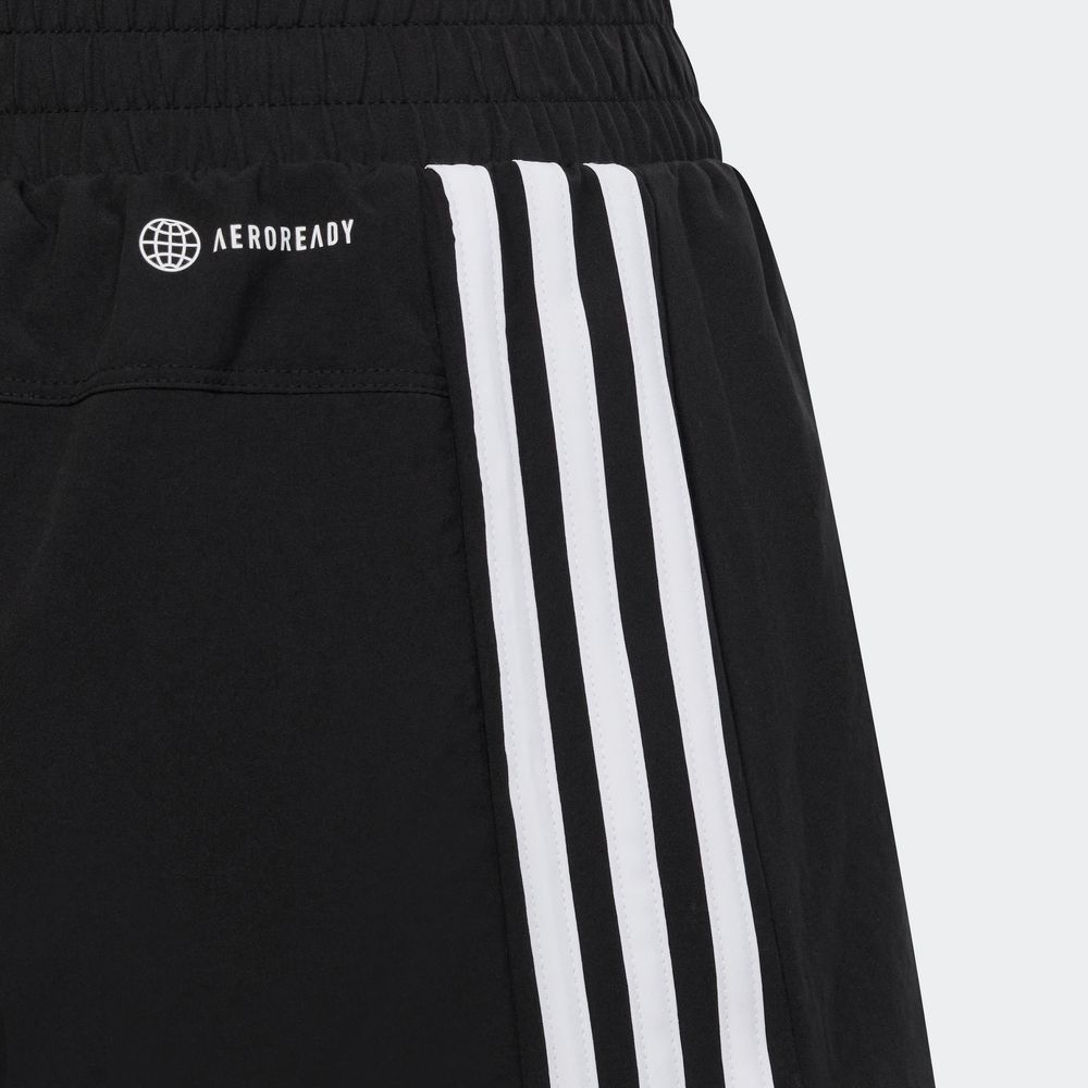 Foto 6 | Short Adidas Essentials Negro para Niño