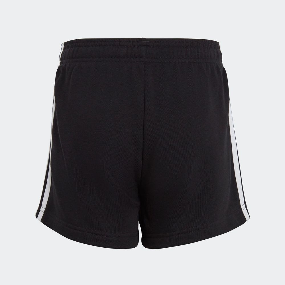 Foto 4 | Short Adidas Essentials Negro para Niño