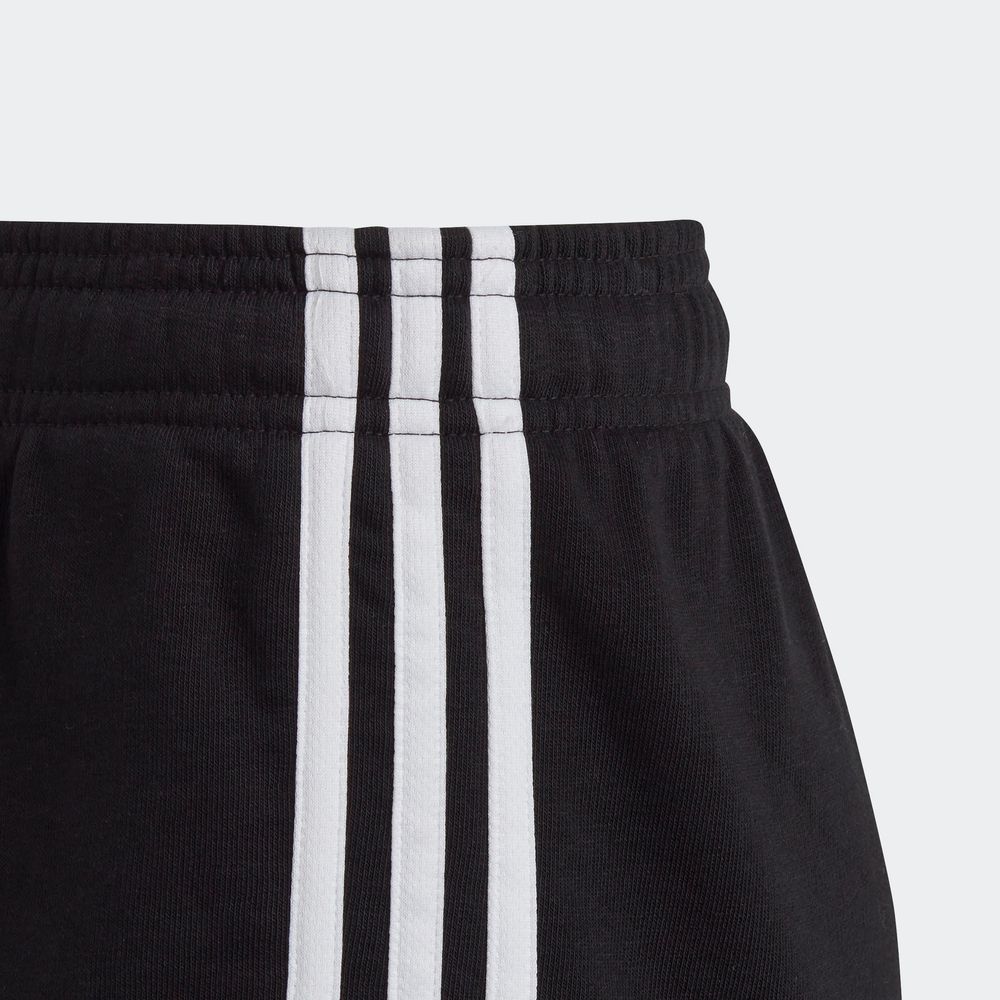 Foto 7 | Short Adidas Essentials Negro para Niño