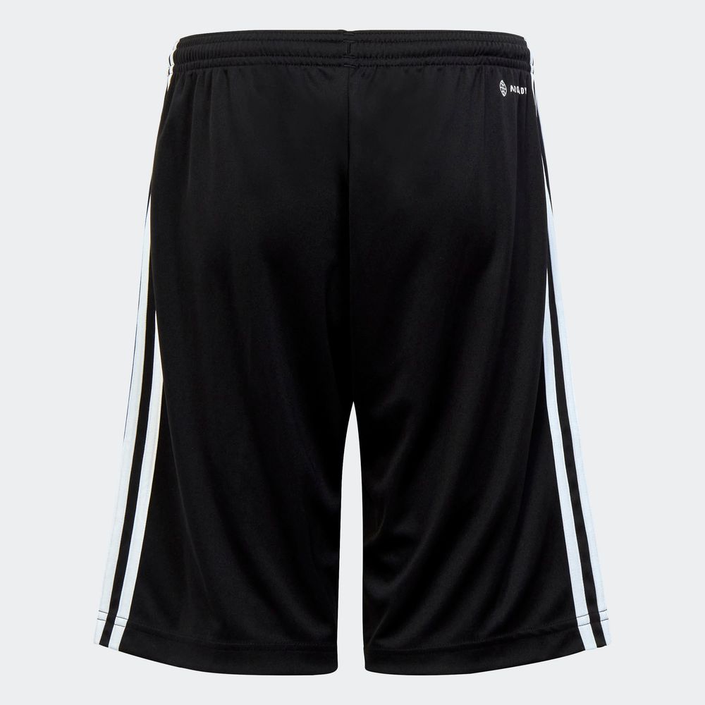 Foto 7 pulgar | Short Adidas Train Essentials Aeroready 3 Franjas Ajuste Clásico Color Negro