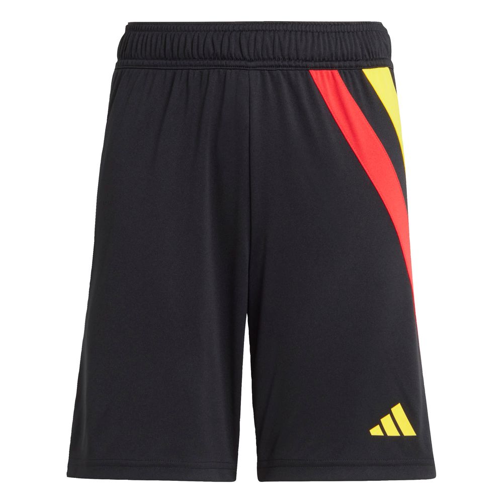 Foto 1 | Shorts  Adidas Fortore 23 Negro para Niño