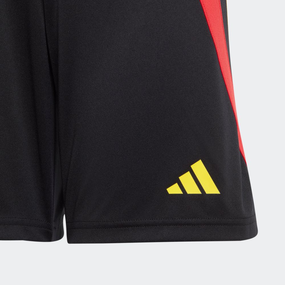 Foto 7 | Shorts  Adidas Fortore 23 Negro para Niño