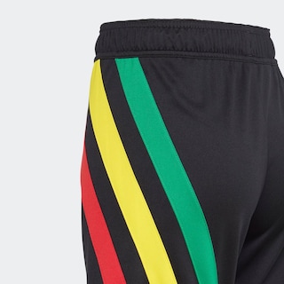 Foto 8 | Shorts Adidas Fortore 23 Negro para Niño