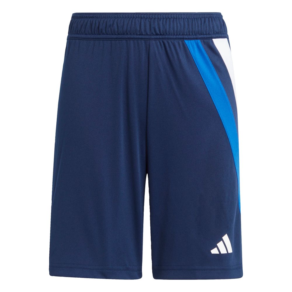 Foto 2 pulgar | Shorts Adidas Fortore 23 Azul para Niño