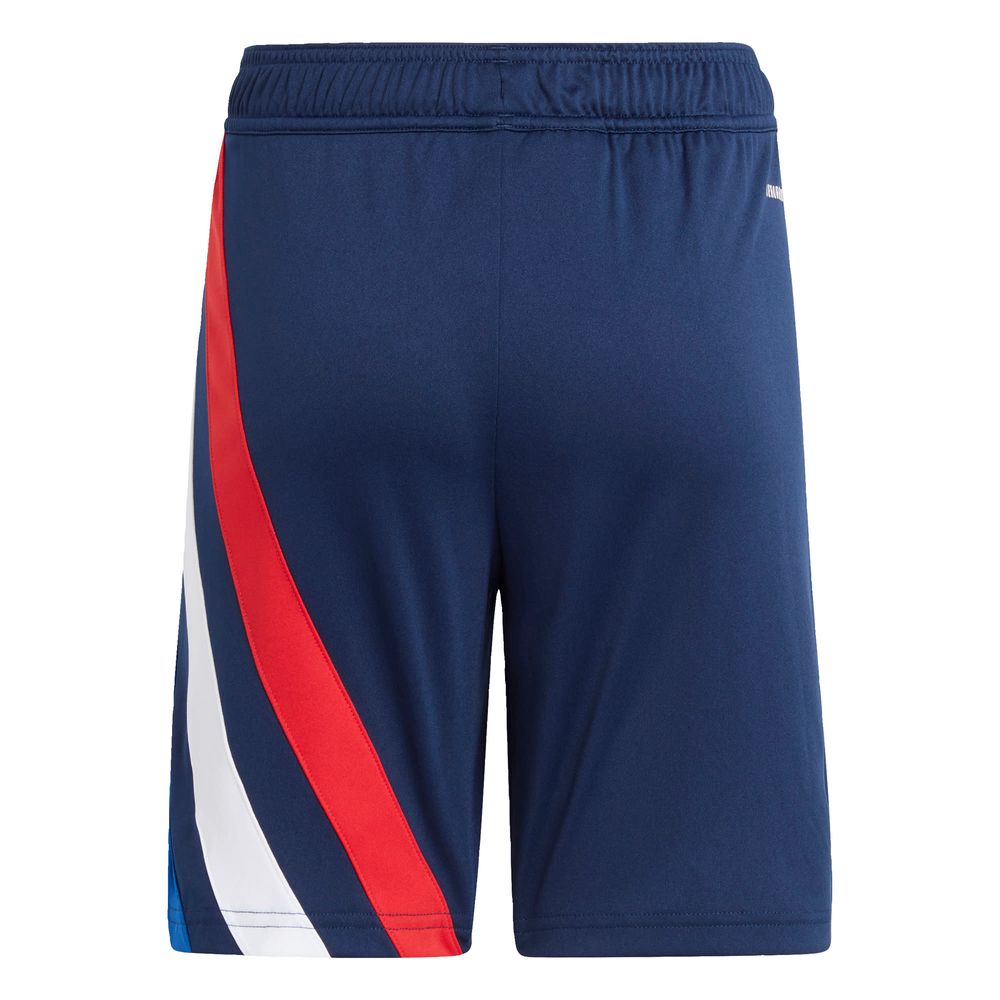 Foto 3 pulgar | Shorts Adidas Fortore 23 Azul para Niño