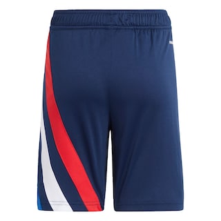 Foto 2 | Shorts Adidas Fortore 23 Azul para Niño