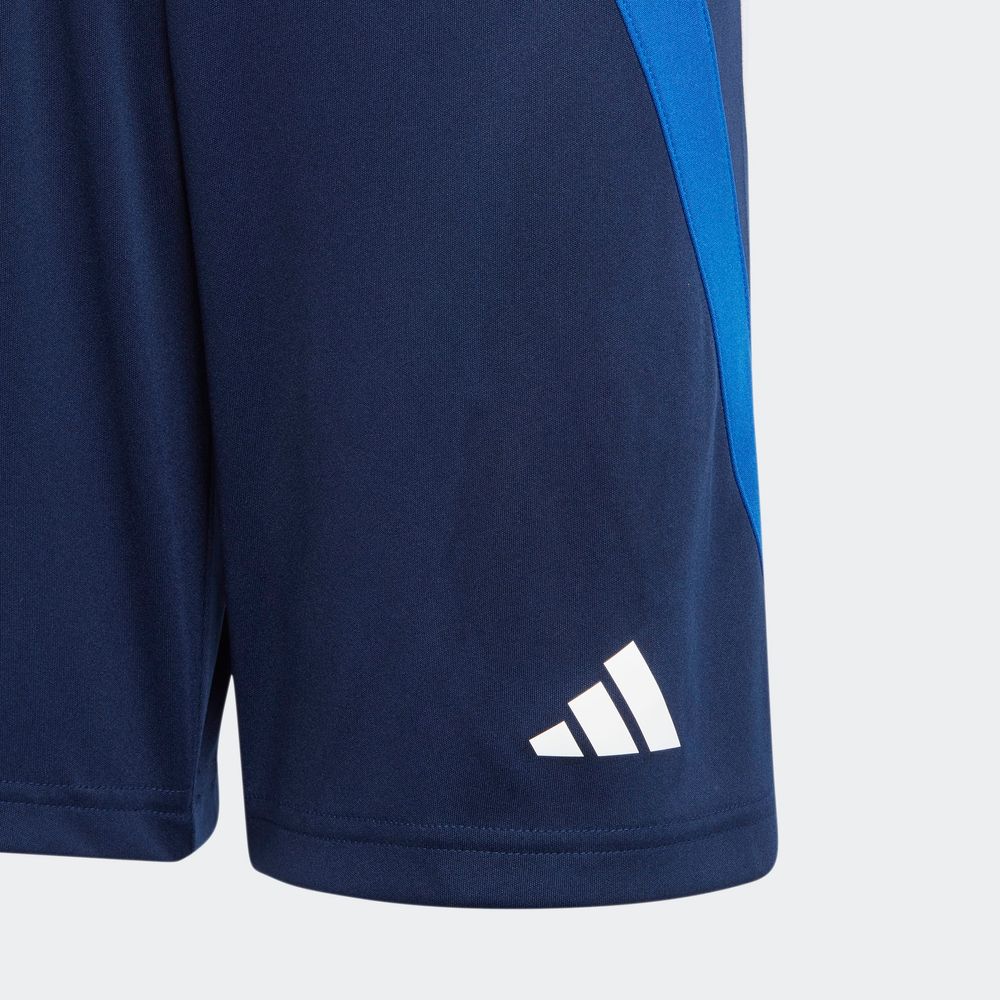 Foto 8 pulgar | Shorts Adidas Fortore 23 Azul para Niño