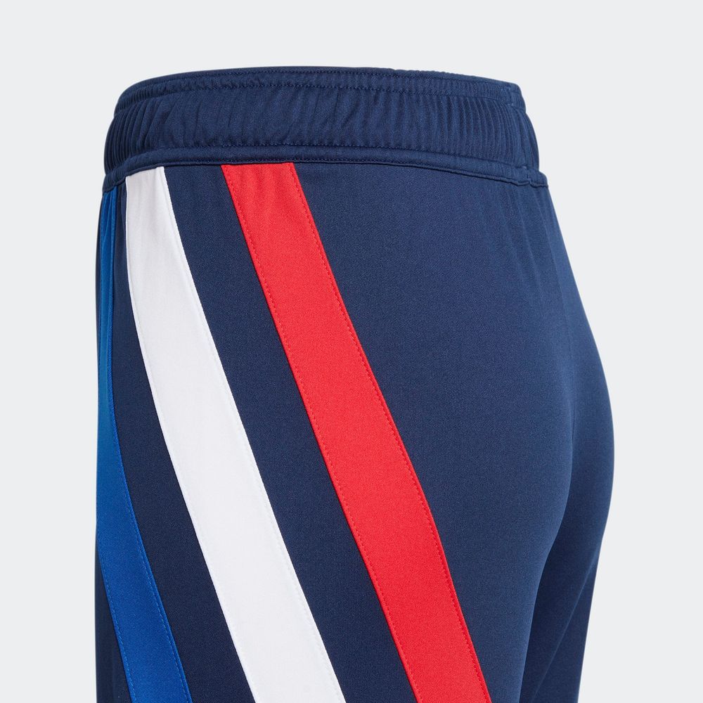 Foto 9 pulgar | Shorts Adidas Fortore 23 Azul para Niño