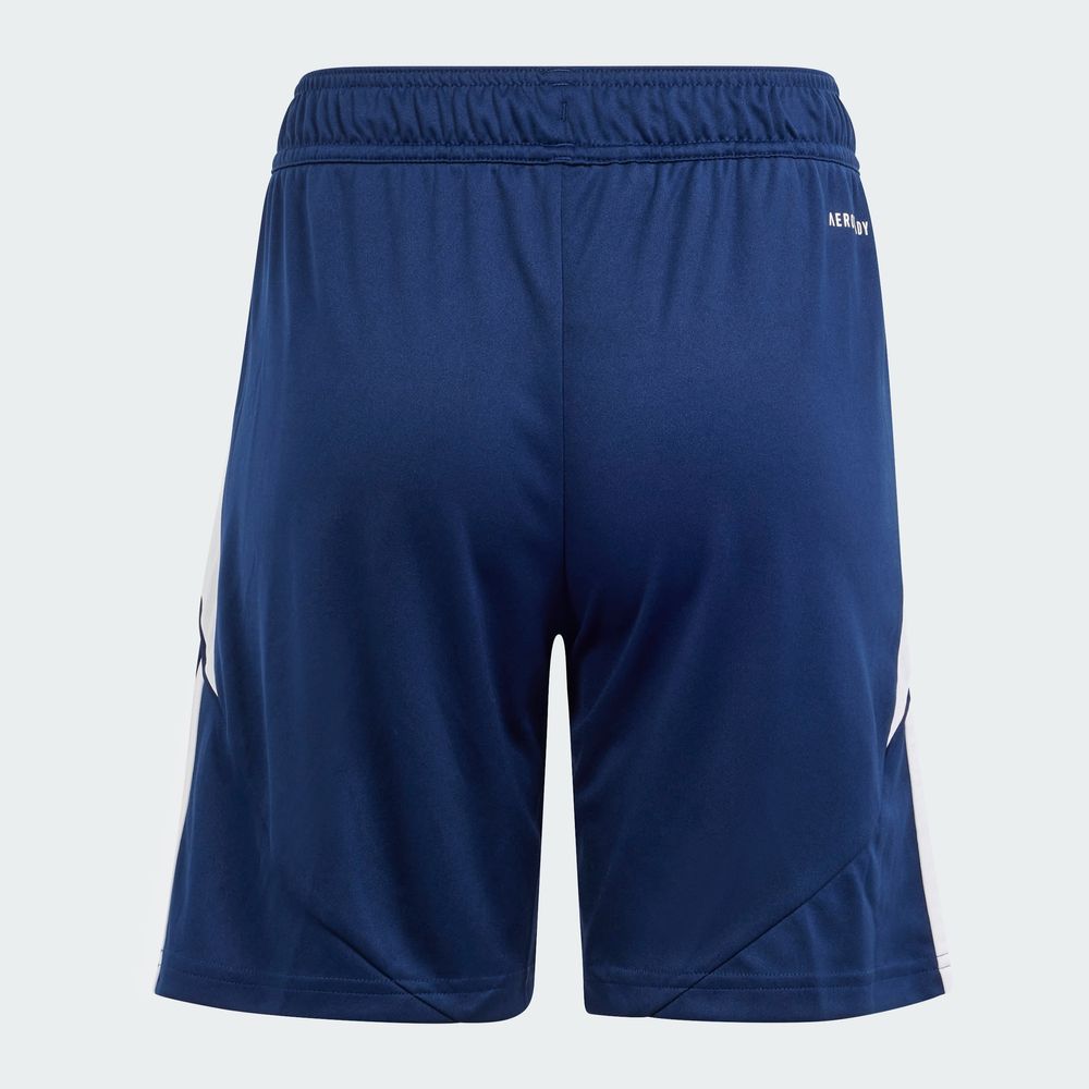 Foto 4 | Short Adidas Azul para Niño