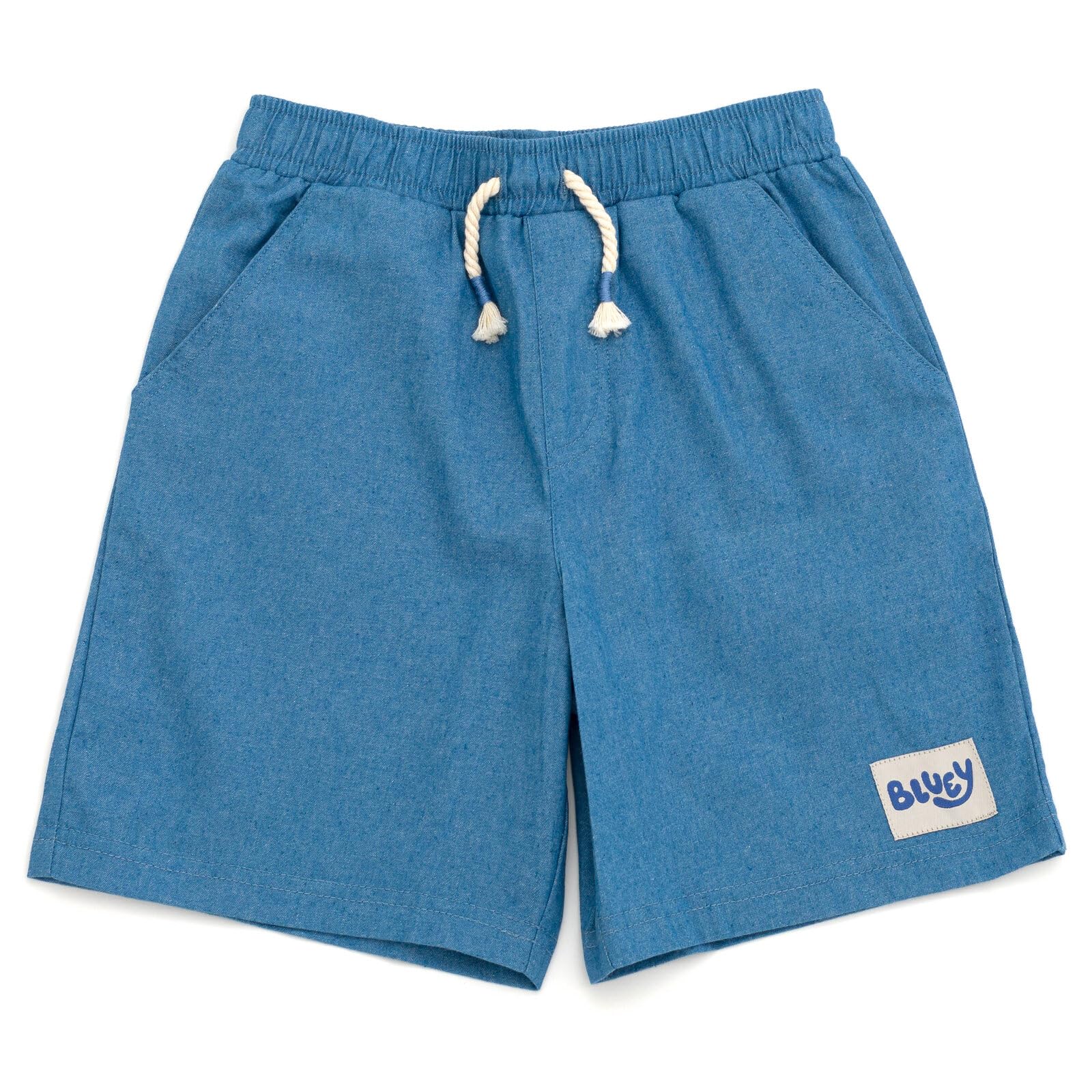 Foto 4 pulgar | Conjunto de Short Bluey para Niño - Venta Internacional