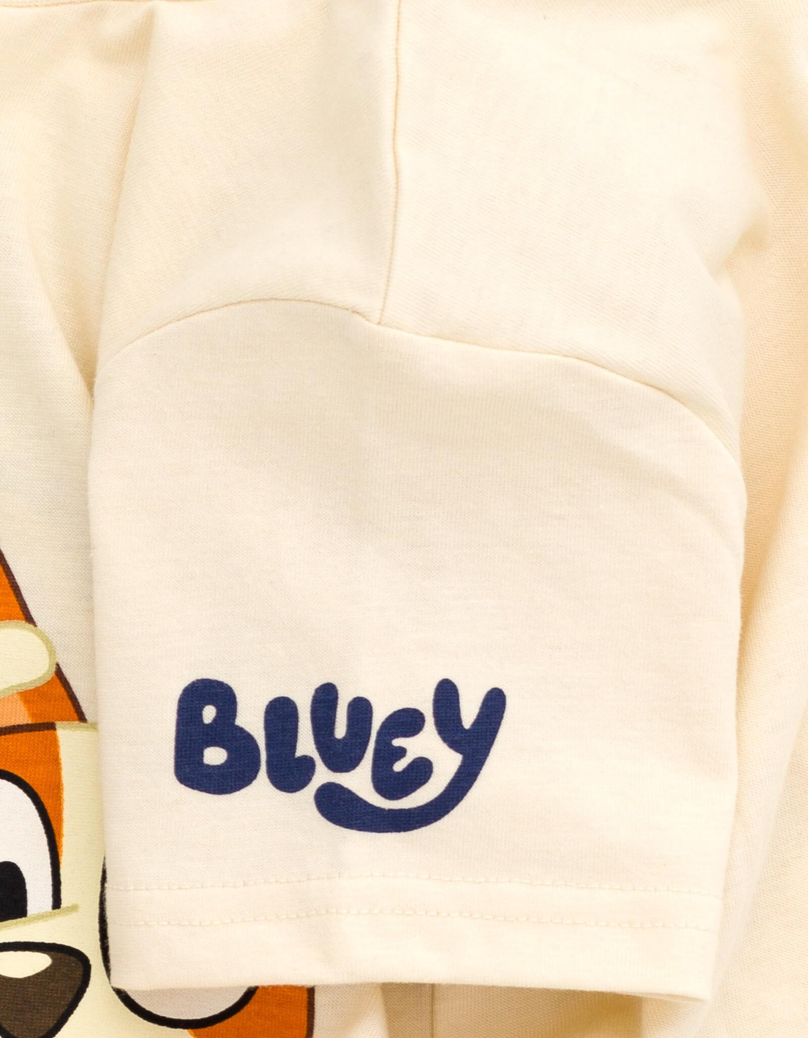 Foto 7 pulgar | Conjunto de Short Bluey para Niño - Venta Internacional