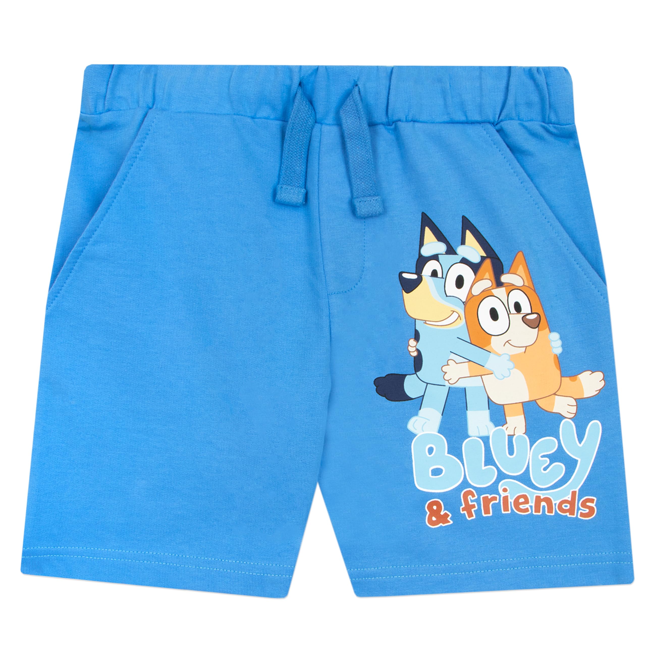 Foto 5 pulgar | Conjunto Bluey Bingo Boys para Niño - Venta Internacional