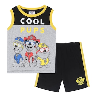 Foto 1 | Conjunto Paw Patrol Nickelodeon Marshall Rubble And Chase - Venta Internacional