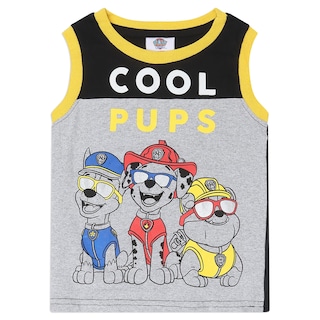 Foto 2 | Conjunto Paw Patrol Nickelodeon Marshall Rubble And Chase - Venta Internacional