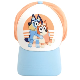 Foto 4 | Conjunto con Gorra Bluey 3 Piezas para Niños - Venta Internacional