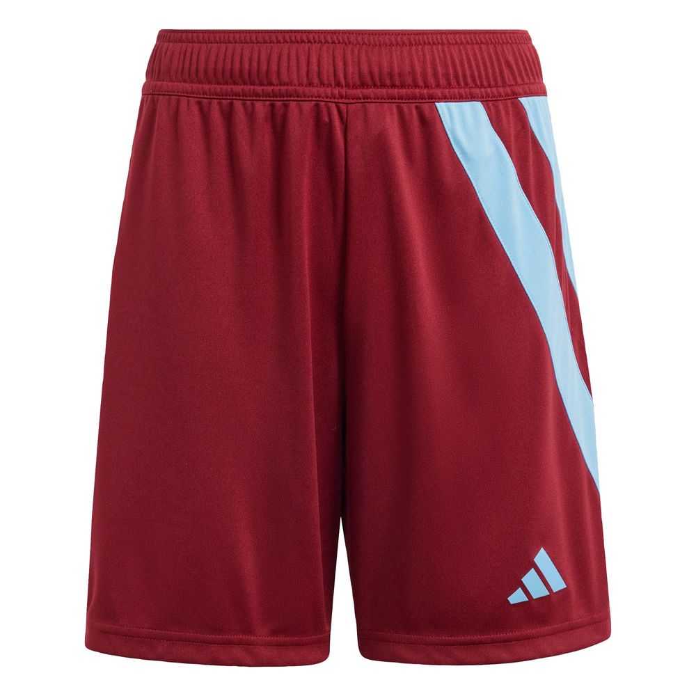 Foto 1 | Shorts Fortore 23 Adidas Rojo Niños