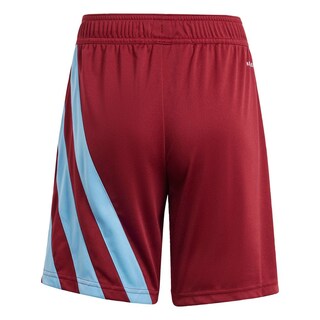 Foto 2 | Shorts Fortore 23 Adidas Rojo Niños