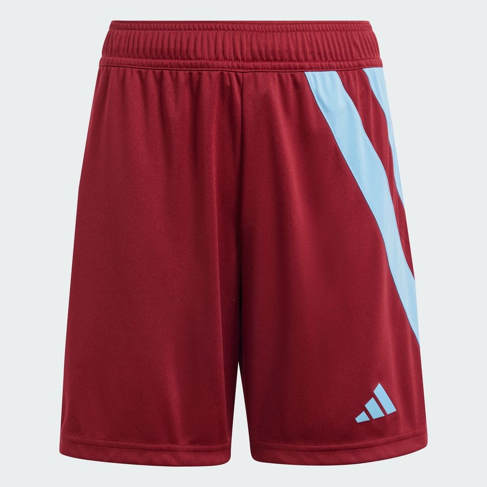 Foto 4 pulgar | Shorts Fortore 23 Adidas Rojo Niños