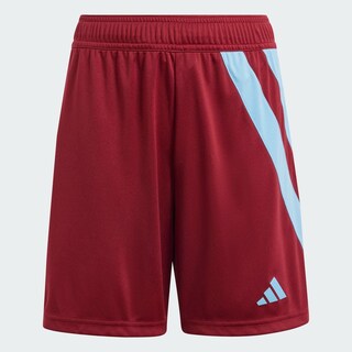 Foto 3 | Shorts Fortore 23 Adidas Rojo Niños