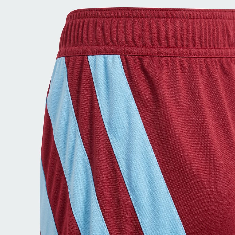 Foto 7 | Shorts Fortore 23 Adidas Rojo Niños