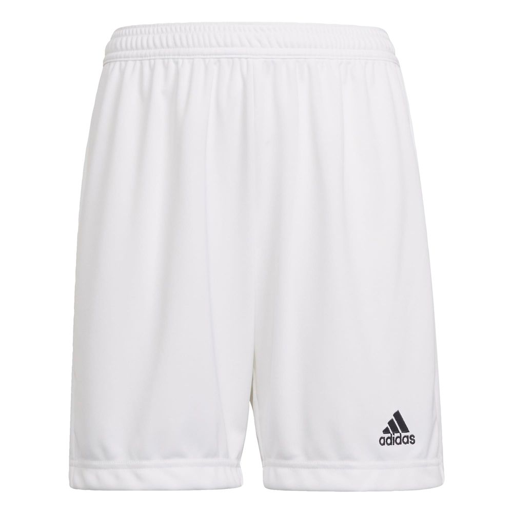 Foto 2 pulgar | Shorts Entrada 22 Adidas Blanco Niños