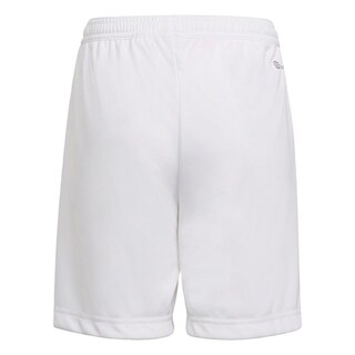 Foto 2 | Shorts Entrada 22 Adidas Blanco Niños