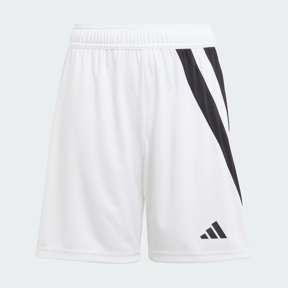 Foto 5 pulgar | Shorts Fortore 23 Adidas Blanco Niños