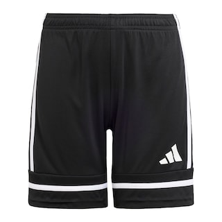 Foto 1 | Shorts Squadra 25 Niños Adidas Negro Niños