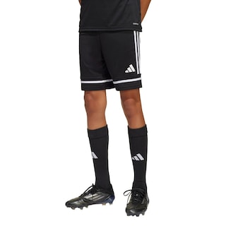Foto 2 | Shorts Squadra 25 Niños Adidas Negro Niños