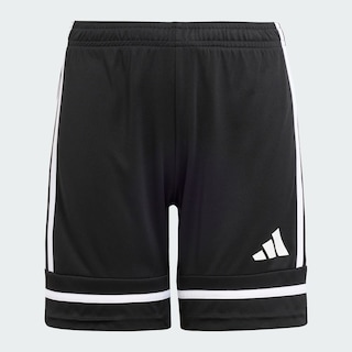 Foto 4 | Shorts Squadra 25 Niños Adidas Negro Niños