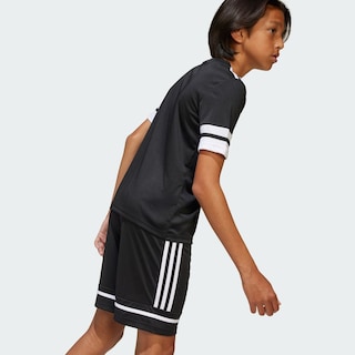 Foto 8 | Shorts Squadra 25 Niños Adidas Negro Niños