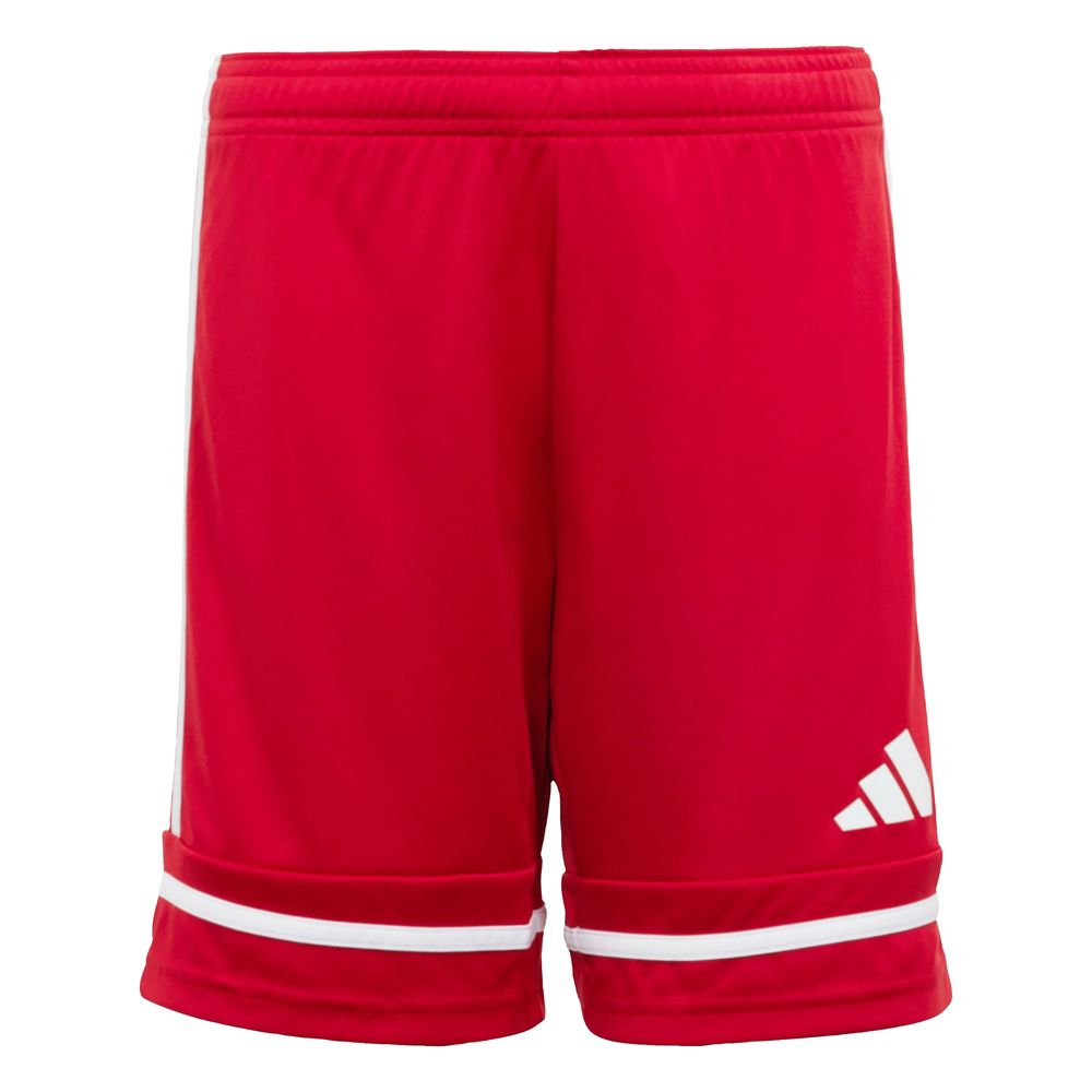 Shorts Squadra 25 Niños Adidas Rojo Niños