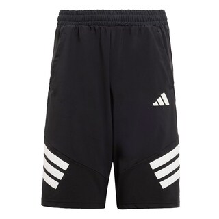Foto 1 | J Spr Shorts Adidas Negro Niños