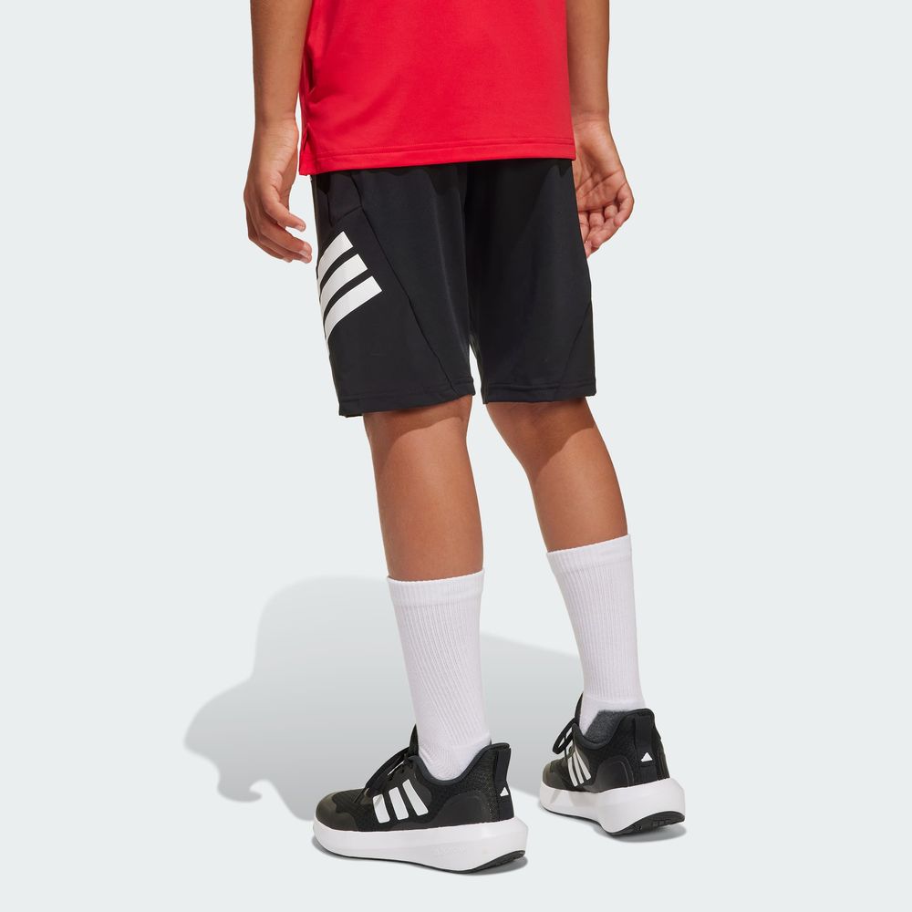 Foto 5 pulgar | J Spr Shorts Adidas Negro Niños