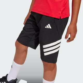 Foto 7 | J Spr Shorts Adidas Negro Niños