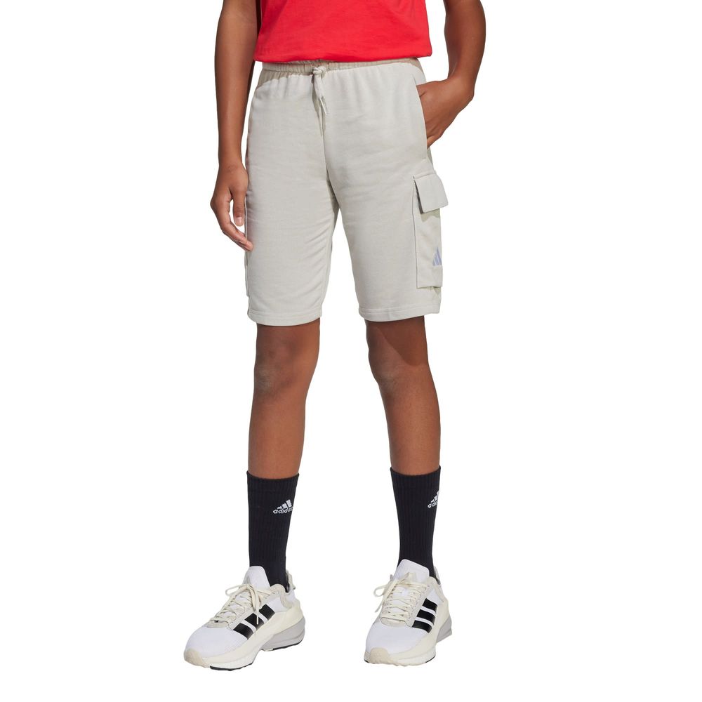Foto 2 | J Sl Ft C Sh Adidas Gris Niños