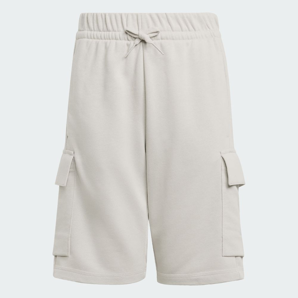 Foto 3 | J Sl Ft C Sh Adidas Gris Niños