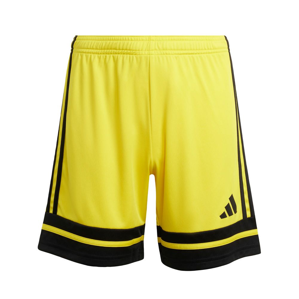 Shorts Squadra 25 Niños Adidas Amarillo Niños