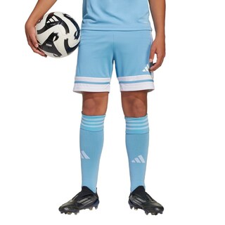 Foto 2 | Short Adidas Squadra 25 Azul para Niños