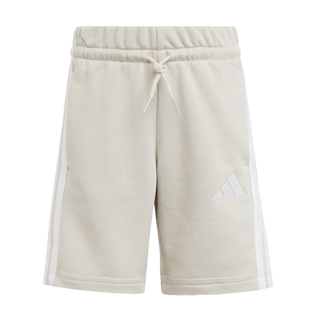 Foto 2 pulgar | Shorts Essentials Kids Adidas Gris Niños