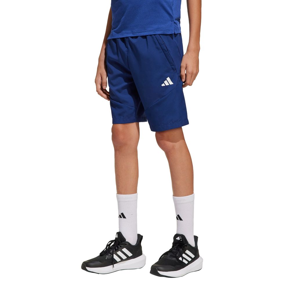 Foto 2 | Short Adidas J Gt Pz  Sho para Niño