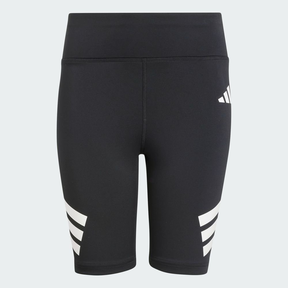 Foto 3 | Short Jg Opt Bk Leg Adidas Negro para Niños