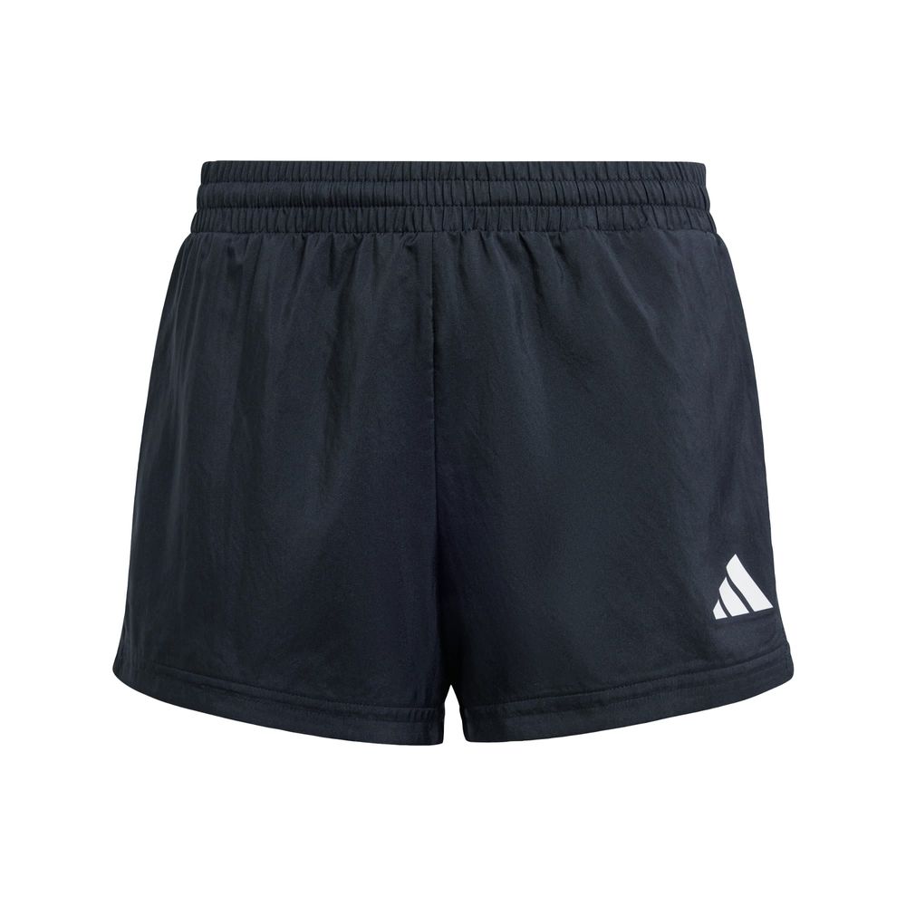 Foto 1 | Short JG TR-ES 3S Adidas Negro para Niños